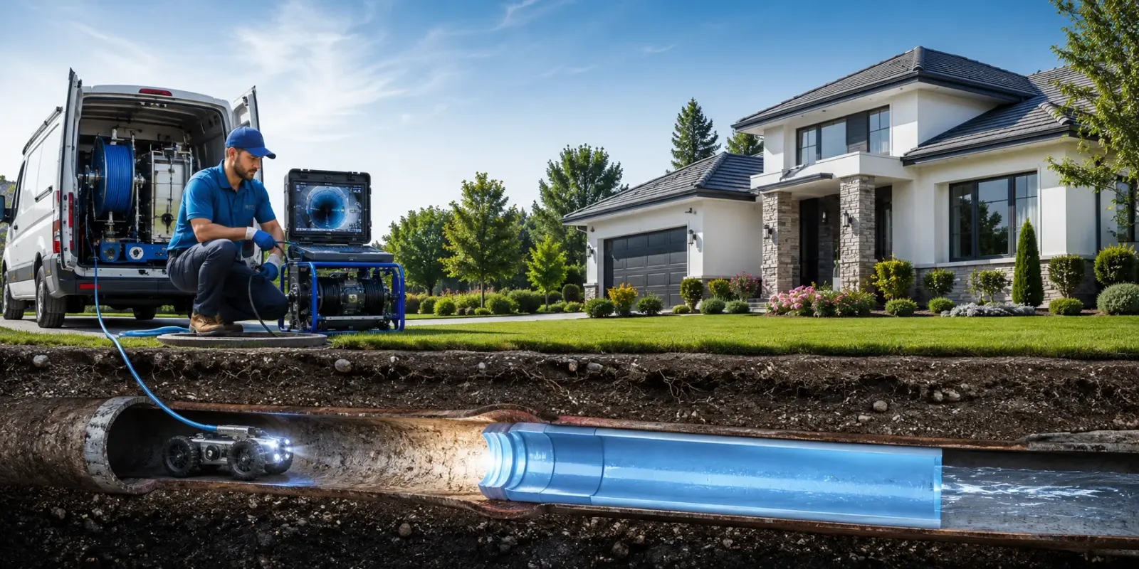 Pipe Relining information for Las Vegas, NM