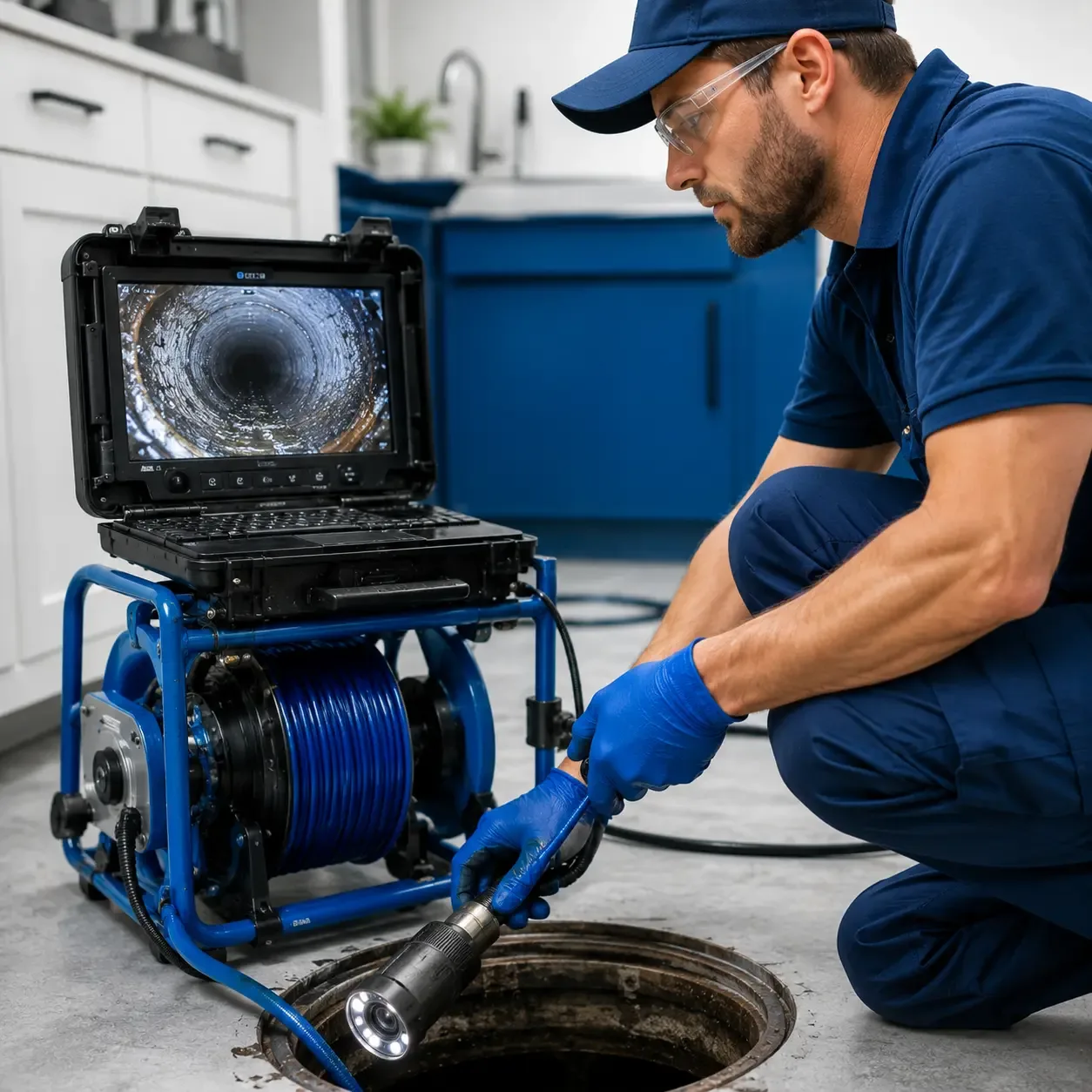 Pipe Relining professionals serving Las Vegas, NM